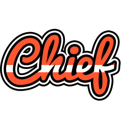 Chief denmark logo