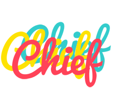 Chief disco logo