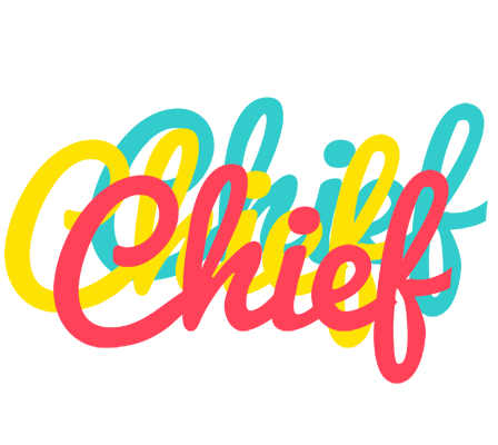 Chief disco logo