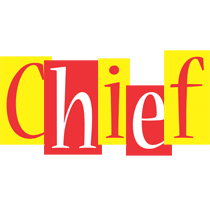 Chief errors logo