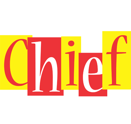 Chief errors logo