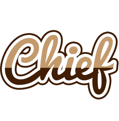 Chief exclusive logo