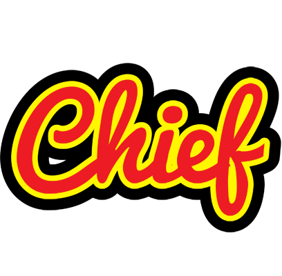 Chief fireman logo