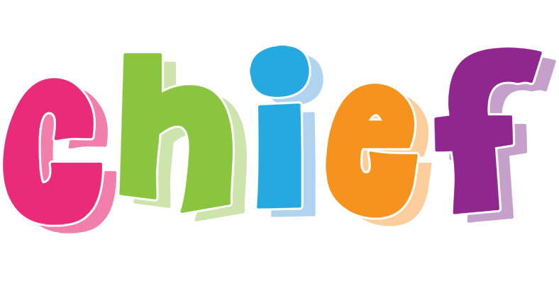 Chief friday logo