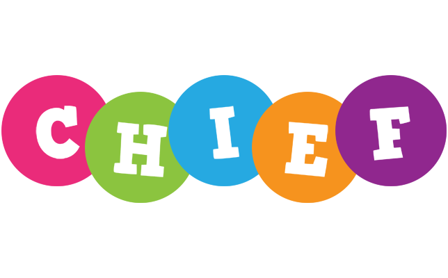 Chief friends logo
