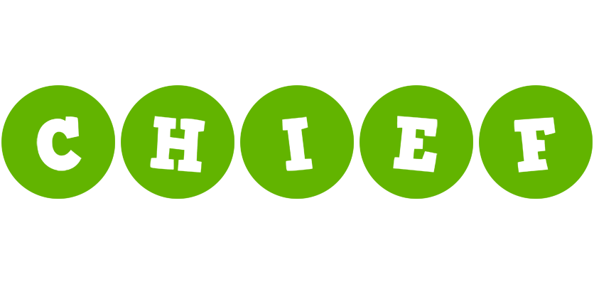 Chief games logo