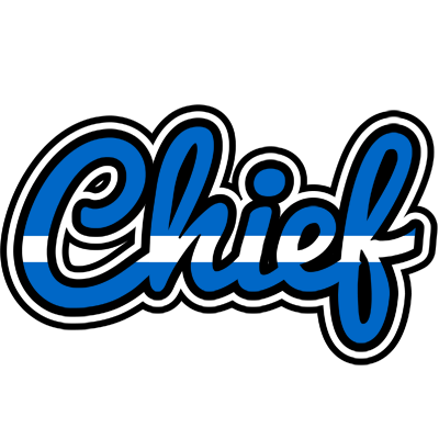 Chief greece logo