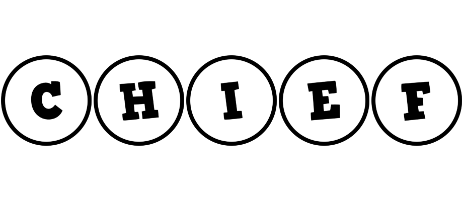 Chief handy logo