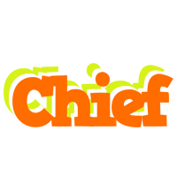 Chief healthy logo