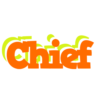 Chief healthy logo