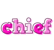 Chief hello logo