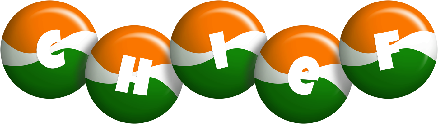 Chief india logo
