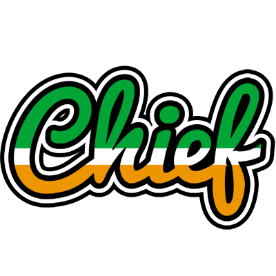 Chief ireland logo