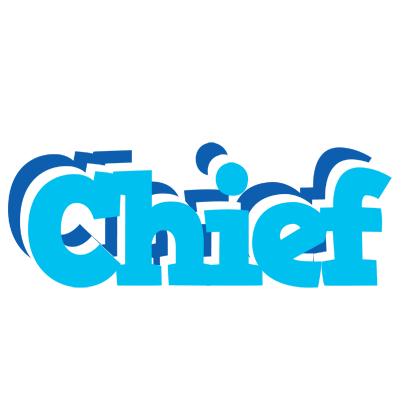 Chief jacuzzi logo