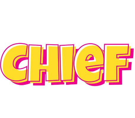 Chief kaboom logo