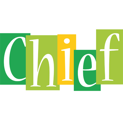 Chief lemonade logo