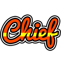 Chief madrid logo