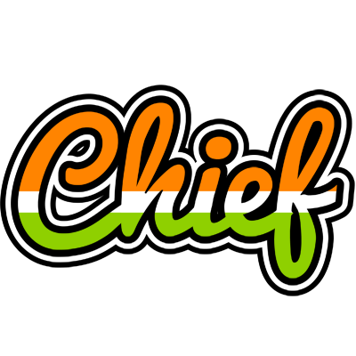 Chief mumbai logo