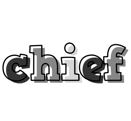 Chief night logo