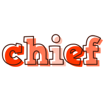 Chief paint logo