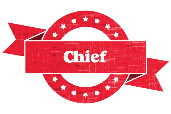 Chief passion logo