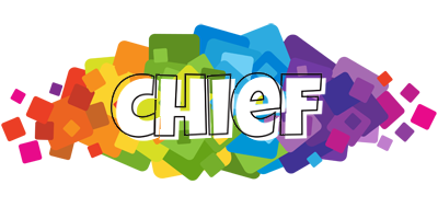 Chief pixels logo
