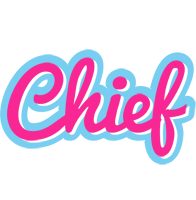 Chief popstar logo