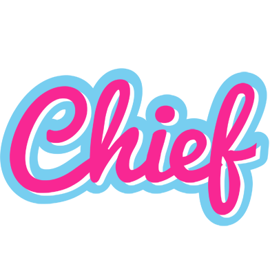 Chief popstar logo