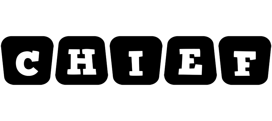 Chief racing logo