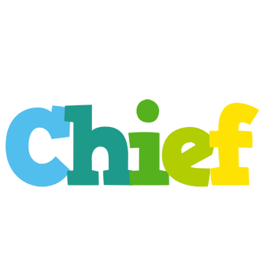 Chief rainbows logo