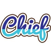 Chief raining logo