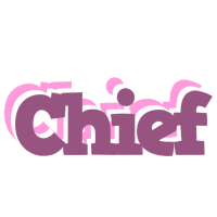 Chief relaxing logo