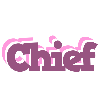 Chief relaxing logo