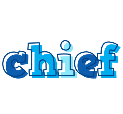 Chief sailor logo