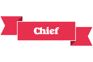 Chief sale logo