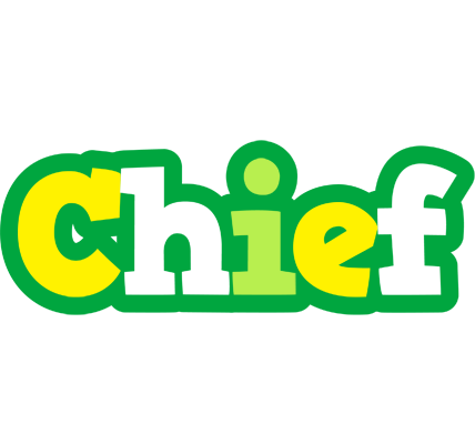Chief soccer logo