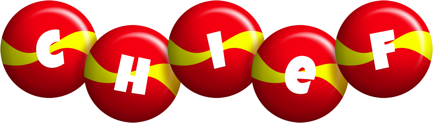 Chief spain logo