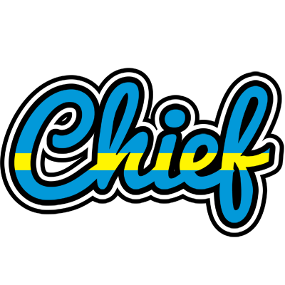 Chief sweden logo