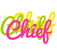 Chief sweets logo