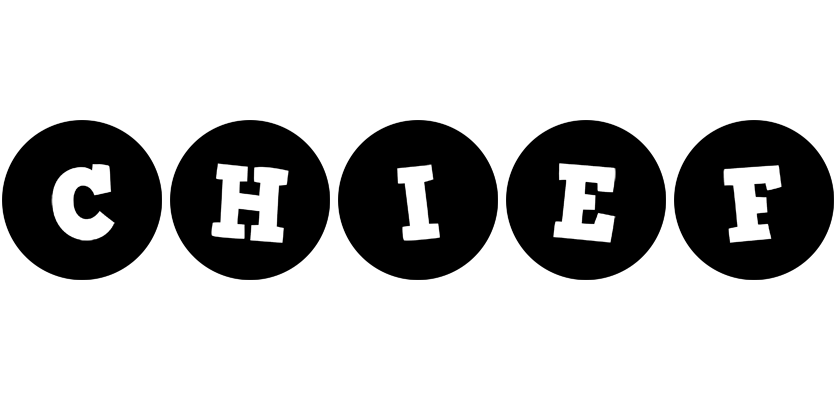 Chief tools logo