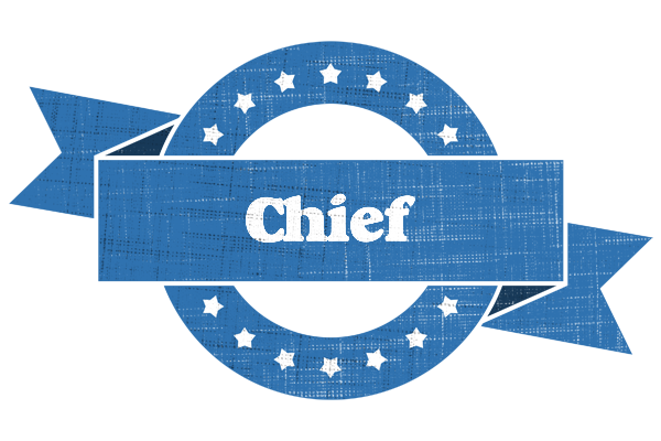 Chief trust logo