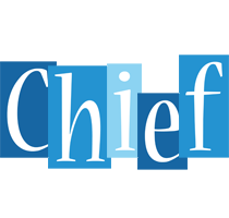 Chief winter logo