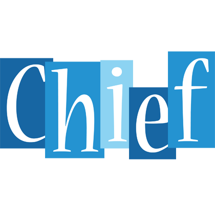 Chief winter logo
