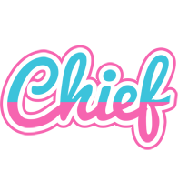 Chief woman logo