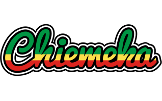 Chiemeka african logo