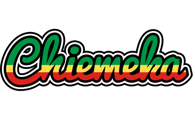 Chiemeka african logo