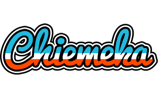 Chiemeka america logo