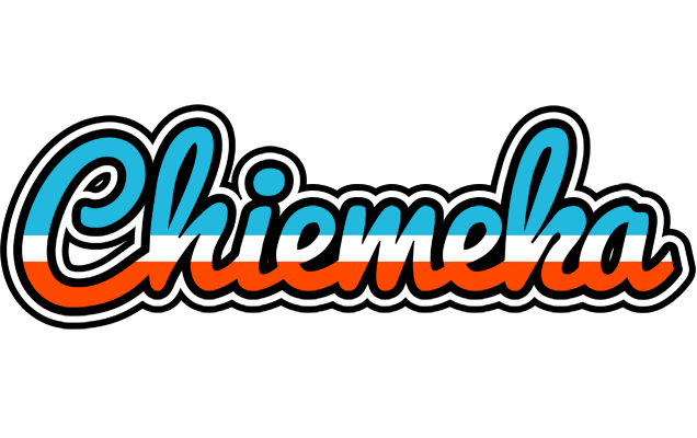 Chiemeka america logo