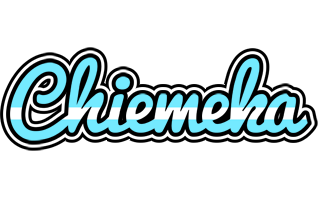 Chiemeka argentine logo