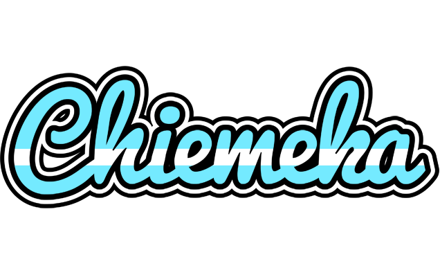 Chiemeka argentine logo